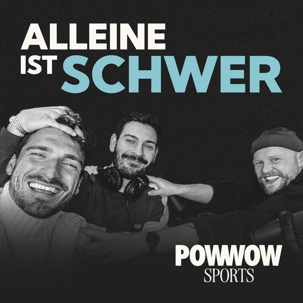 ALLEINE IST SCHWER