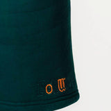 Gesticktes POWWOW Logo